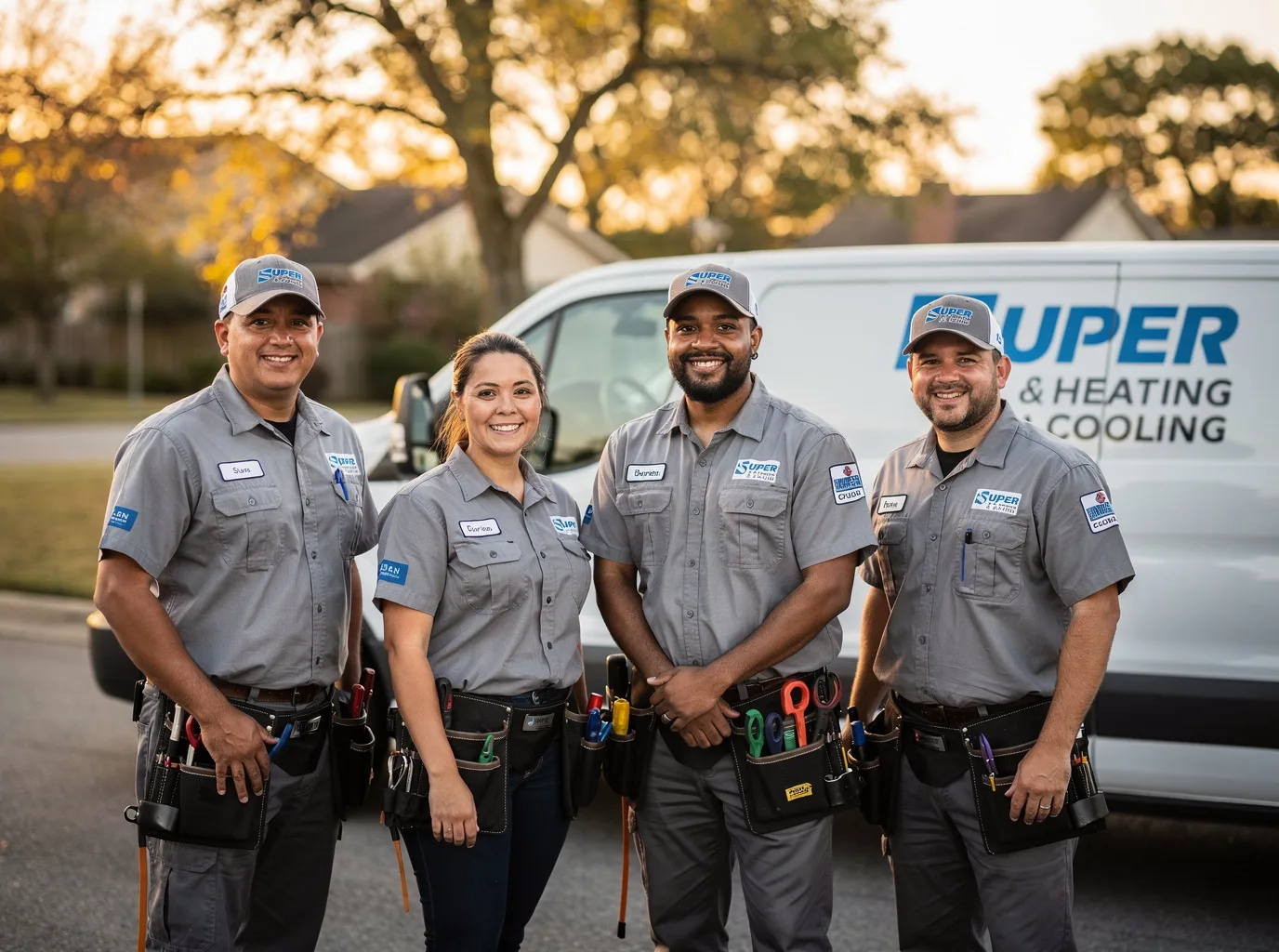 Hvac Repair company in Cadott, WI