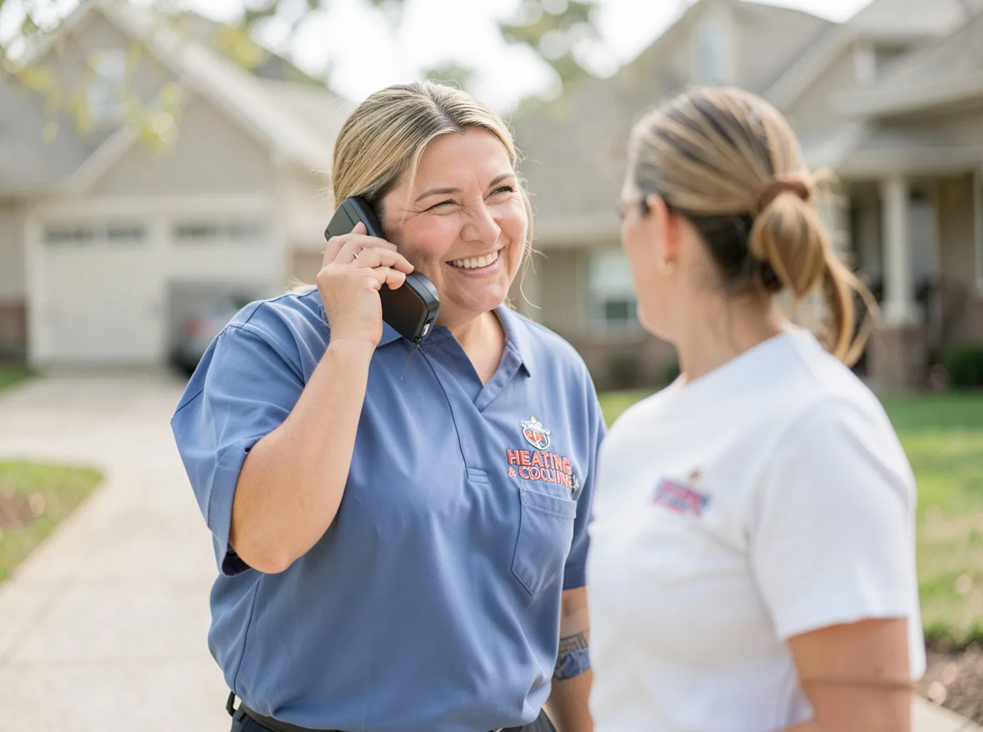 Hvac Repair Cadott, WI FAQs